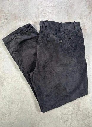 Pantalon En Velours Côtelé / Corduroy bexleys noir corduroy coupe droite taille 28, brand: Vintage Dressing, condition: Very good, size: W40, €11.00, €12.25 includes Buyer Protection Pro