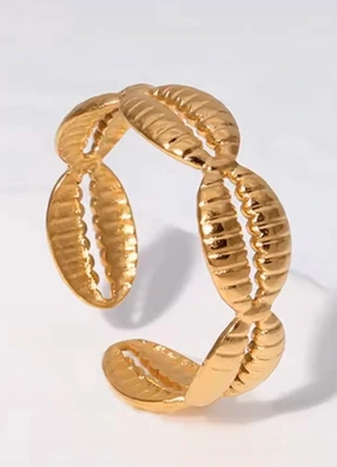 Bague Ajustable Graine de Blé Or, brand: acier inoxydable, condition: New without tags, size: Adjustable, €6.95, €8.00 includes Buyer Protection