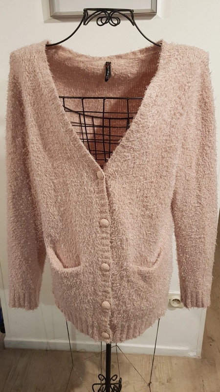 Gilet cardigan femme Vinted