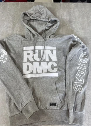 Sweat gris adidas – Casual & sport – Homme 36, brand: adidas, condition: Very good, size: S, €10.00, €11.20 includes Buyer Protection