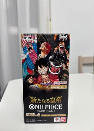 One Piece TCG - Emperors In The New World, marque: OnePiece, état: Neuf sans étiquette, 4,99 €, 5,94 € Protection acheteurs incluse
