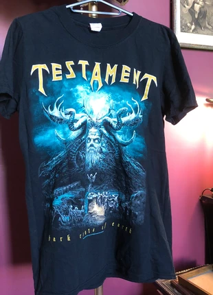 Tshirt Testament M neuf, marke: Gildan, zustand: Neu, größe: M / 38 / 10, 15,00 €, 16,45 € inklusive Vinted-Käuferschutz
