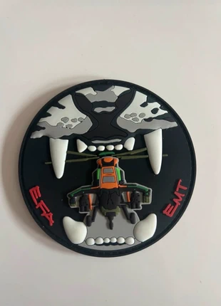 Patch Militaire Hélicoptère tigre Phosphorescent (Glow in the Dark), marque: Airbus, état: Neuf sans étiquette, 20,00 €, 21,70 € Protection acheteurs incluse