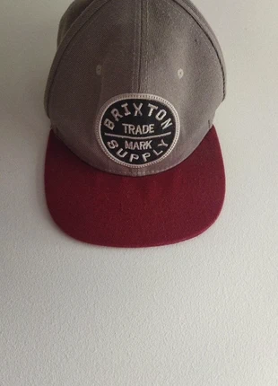 Brixton Supply Snapback Hats, marca: Brixton, estado: Muito bom, tamanho: M, €12.00, €13.30 inclui Proteção do Comprador