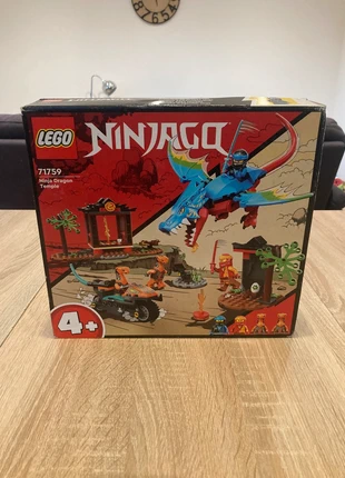 Lego Ninjago 71759 Le temple du dragon Ninja, brand: LEGO, condition: New with tags, size: One size, €30.00, €32.20 includes Buyer Protection