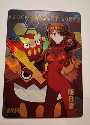 Carte Evangelion, brand: Evangelion, condition: Very good, €9.29, €10.45 includes Buyer Protection Pro