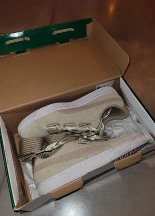Puma Suède Heart Safari Wn's, brand: Puma, condition: New without tags, size: 38, €20.00, €21.70 includes Buyer Protection