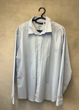 Chemise homme Jules XL – bleu marine élégante, condizioni: Ottime, taglia: XL, €5.40, €6.37 include la Protezione acquisti Pro