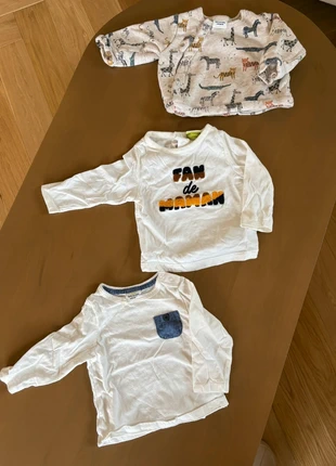 Lot pull TAO, marke: TAO, zustand: Sehr gut, größe: 6-9 Monate / 68, 8,00 €, 9,10 € inklusive Vinted-Käuferschutz