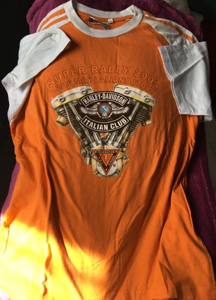 Harley Davidson tshirt super rally L uomo, brand: Harley Davidson, condizioni: Ottime, taglia: L, €50.00, €53.20 include la Protezione acquisti