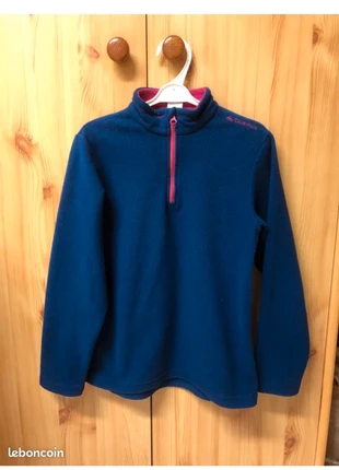 Sweat 8 ans, marque: Queshua, état: Très bon état, taille: 8 ans / 128 cm, 3,00 €, 3,85 € Protection acheteurs incluse