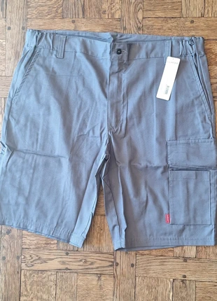 Short de travail neuf 'A. Lafont" gris acier - Homme taille 3 XXL 48 W38, brand: Lafont, condizioni: Nuovo con cartellino, taglia: XXL, €15.00, €16.45 include la Protezione acquisti