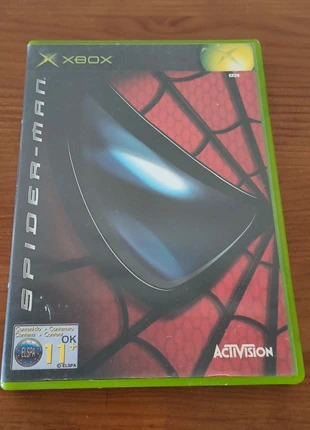 Spider-Man (Xbox), estado: Bom, €7.00, €8.05 inclui Proteção do Comprador