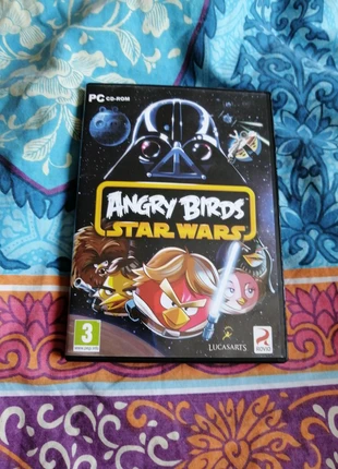 Angry birds Star wars pour PC, marke: Lucasarts, zustand: Neu, 4,00 €, 4,90 € inklusive Vinted-Käuferschutz