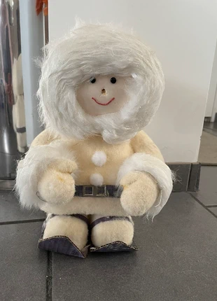 Eskimo déco Noël, état: Très bon état, 2,00 €, 2,80 € Protection acheteurs incluse