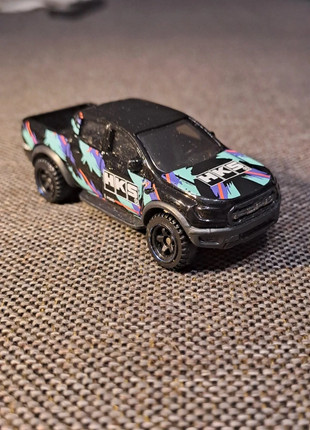 Obrázek k inzerátu: Ford ranger raptor hot wheels