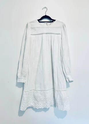 Jolie robe brodée - Asos / .Object, marque: Object, état: Très bon état, taille: M / 38 / 10, 10,00 €, 11,20 € Protection acheteurs incluse