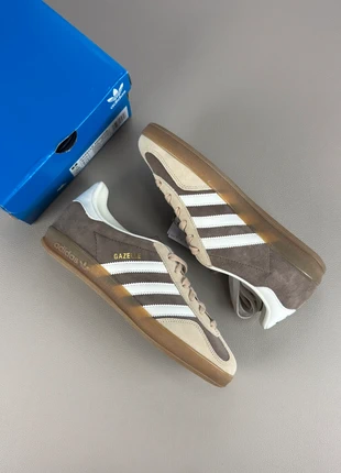 adidas Gazelle Indoor Earth Strata, marque: adidas, état: Neuf avec étiquette, taille: 40, 155,00 €, 163,45 € Protection acheteurs (Pro) incluse