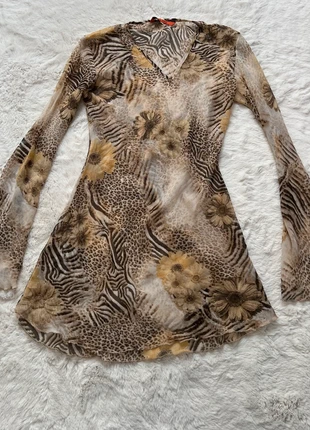 Vintage jurkje, merk: Vintage Dressing, staat: Heel goed, maat: S / 36 / 8, € 18,00, € 19,60 inclusief Kopersbescherming