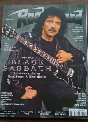 Rock Hard Black Sabbath, brand: Hard Rock, condition: New without tags, €2.00, €2.80 includes Buyer Protection