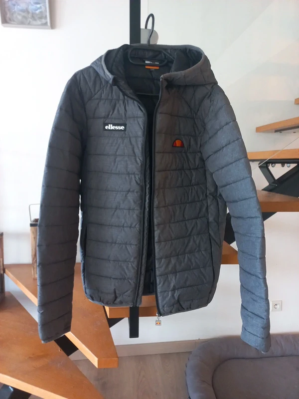 Doudoune ellesse