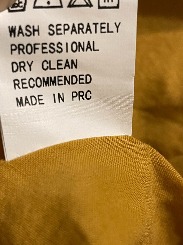 Boutique Size 3T Toddler Girls Mustard Yellow Sleeveless Corduroy Dress #N-5-36- 5