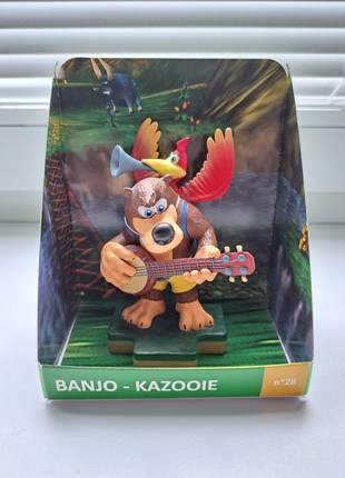 Obrázek k inzerátu: Banjo - Kazooie Totaku