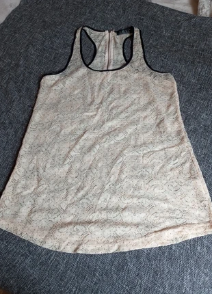 Débardeur, brand: M&G Monogram, condition: Very good, size: M / 38 / 10, €3.00, €3.85 includes Buyer Protection