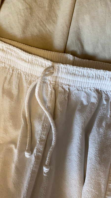 Soft Surroundings Silk Pants