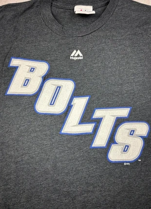 T-shirt Majestic Bolts NHL Lightning de Tampa Bay Taille S Noir, marque: Vintage Dressing, état: Très bon état, taille: S, 17,00 €, 18,55 € Protection acheteurs incluse