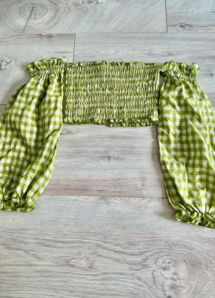 Crop top élastique, brand: Cider, condition: Very good, size: XS / 34 / 6, €8.00, €9.10 includes Buyer Protection