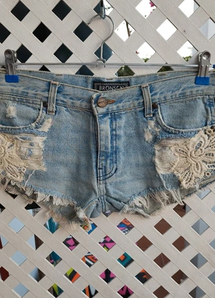 Short court, marca: Local, estado: Muy bueno, tamaño: XS / 34 / 6, 7,00 €, 8,05 € Protección al comprador incluida