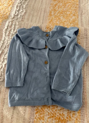 Knitted cardigan, brand: Marks & Spencer, condition: Very good, size: 9-12 months / 74 cm, £2.00, £2.46 includes Buyer Protection