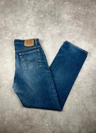 Pantalon Jeans Levis 550 Taille FR46 W36 L36 Homme Bleu Marine Coton #J109, marque: Levi's, état: Très bon état, taille: W36 | FR 46, 26,99 €, 29,04 € Protection acheteurs (Pro) incluse