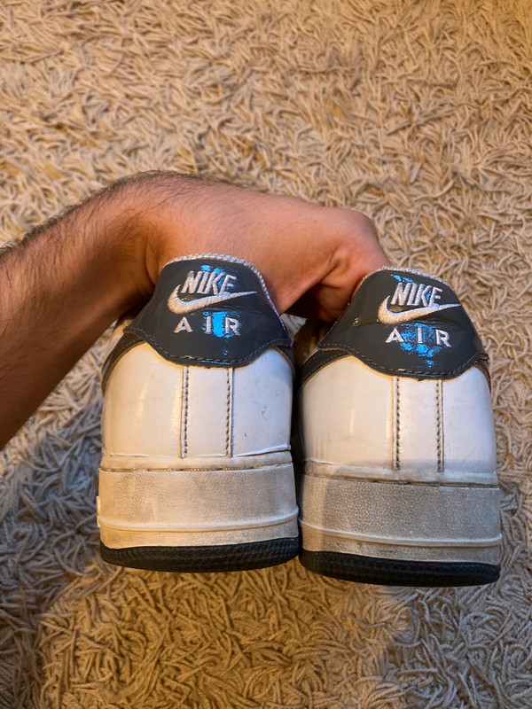 Nike Air Force 1 Sample Vinted
