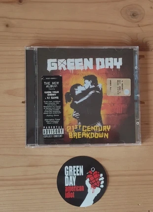 green day 21st century breakdown, état: Très bon état, 6,00 €, 7,00 € Protection acheteurs incluse
