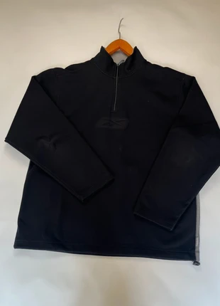 Quarter zip rebook noir vintage M, marque: Reebok, état: Très bon état, taille: M, 14,00 €, 15,40 € Protection acheteurs (Pro) incluse