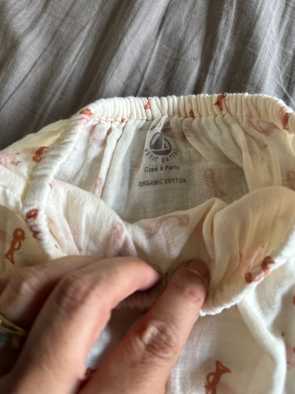 Petit bateau culotte 80 - photo numéro 2