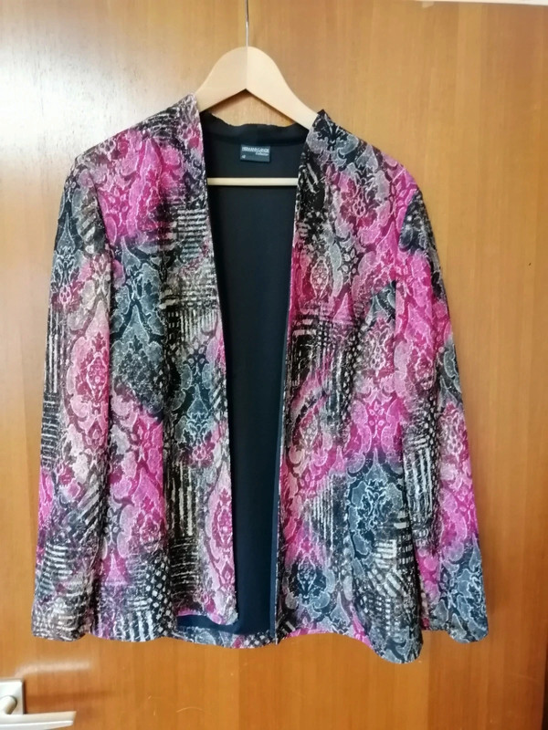 Blazer bunt 1