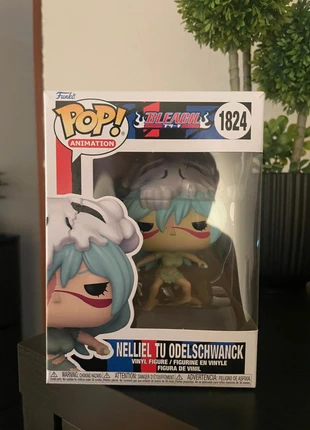 Funko POP! Nelliel Tu Odelschwanck 1824 Bleach, marque: Funko Pop, état: Neuf avec étiquette, taille: Taille unique, 13,00 €, 14,35 € Protection acheteurs incluse