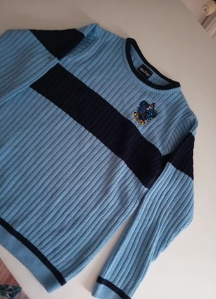 Harry potter truitje, ravenklauw, merk: Harry Potter, staat: Nieuw zonder prijskaartje, maat: XS / 34 / 6, € 7,50, € 8,58 inclusief Kopersbescherming
