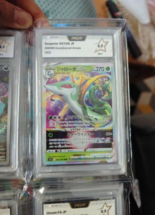 Serperior VSTAR Jap, brand: Pokémon, condition: New with tags, €14.99, €16.44 includes Buyer Protection