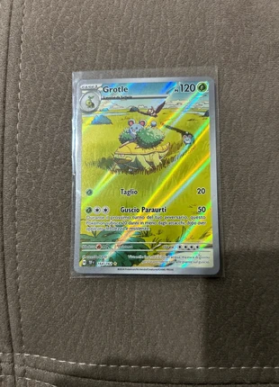 Grotle Pokemon, marque: Pokémon, état: Neuf sans étiquette, 4,49 €, 5,41 € Protection acheteurs incluse