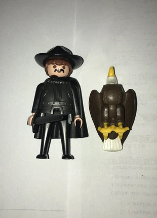 Fauconnier playmobil , brand: Playmobil, condizioni: Buone, taglia: Taglia unica, €5.00, €5.95 include la Protezione acquisti