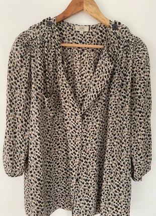 Blouse, marque: Pablo de Gerard Darel, état: Très bon état, taille: L / 40 / 12, 25,00 €, 26,95 € Protection acheteurs incluse