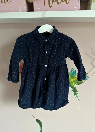 Leuk jurkje 86, marke: geen merk, zustand: Gut, größe: 12-18 Monate / 80, 3,00 €, 3,85 € inklusive Vinted-Käuferschutz