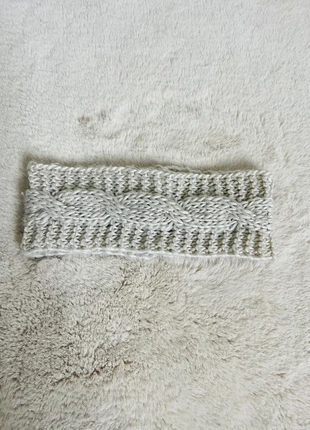 Joli bandeau de tete pour l’hiver • écru • My Little box , marque: My Little Box, état: Très bon état, taille: Taille unique, 2,00 €, 2,80 € Protection acheteurs incluse