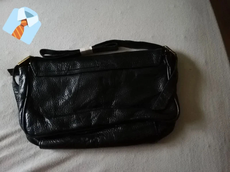Sac Noir Beaugency – Élégance et Simplicité - photo numéro 2