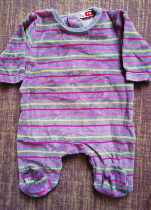 Pyjama DPAM , marque: Du Pareil au Même, état: Très bon état, taille: Naissance / 44 cm, 2,00 €, 2,80 € Protection acheteurs incluse