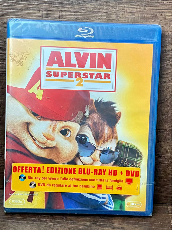 Alvin superstar 2